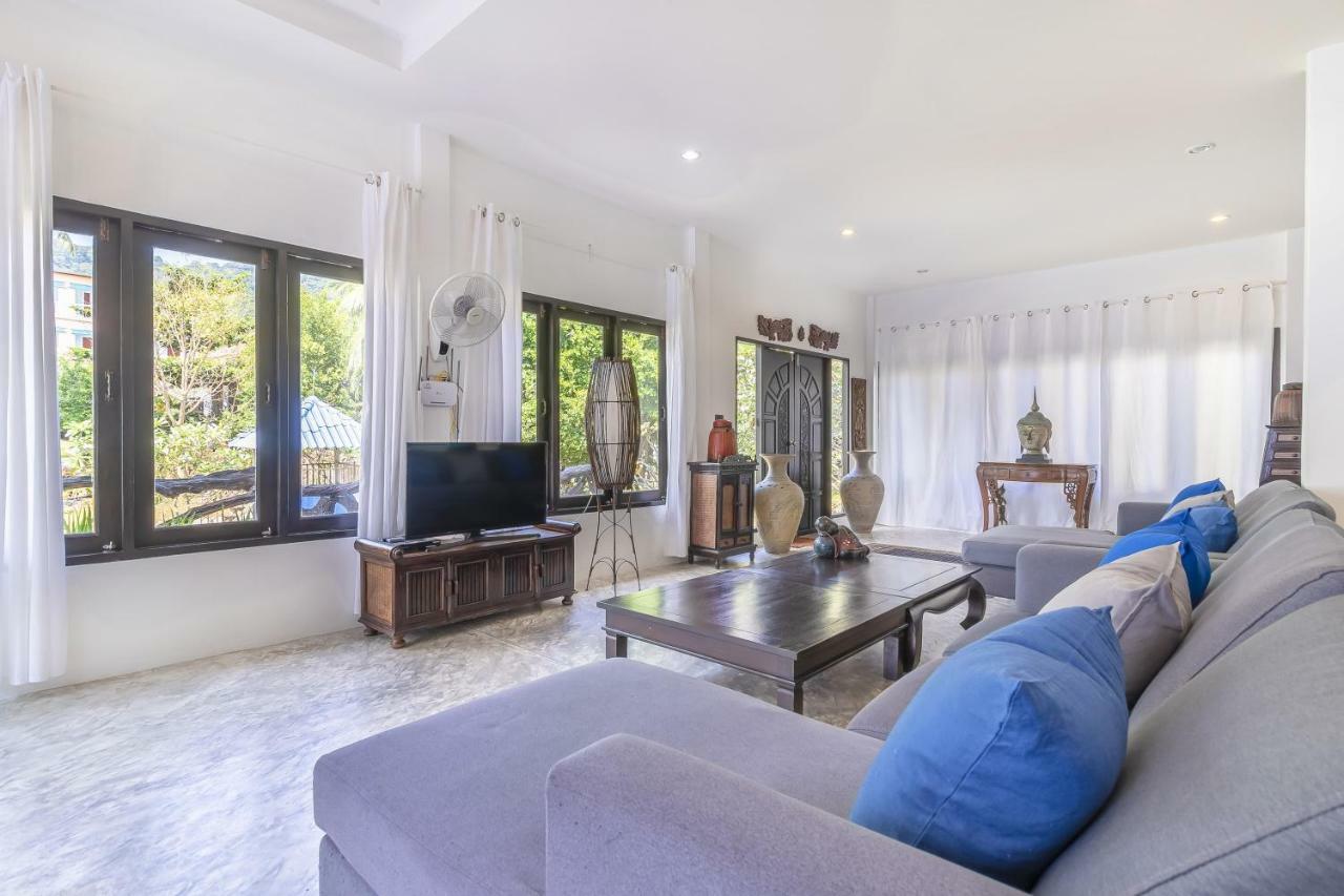 Aloe Villa Κο Τάο Εξωτερικό φωτογραφία