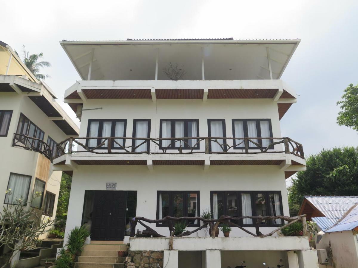 Aloe Villa Κο Τάο Εξωτερικό φωτογραφία